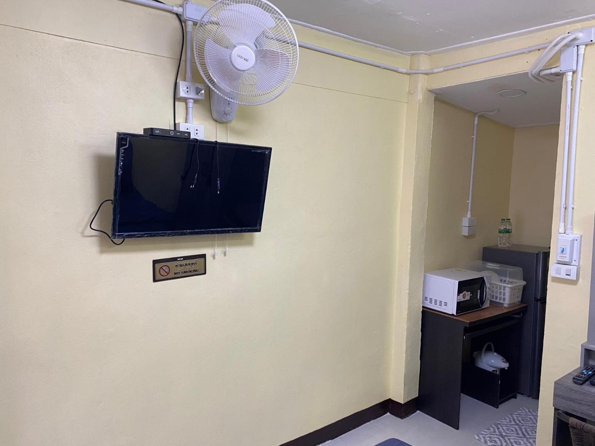Ban Pak Khun Taa Hostel Khon Kaen Exterior photo