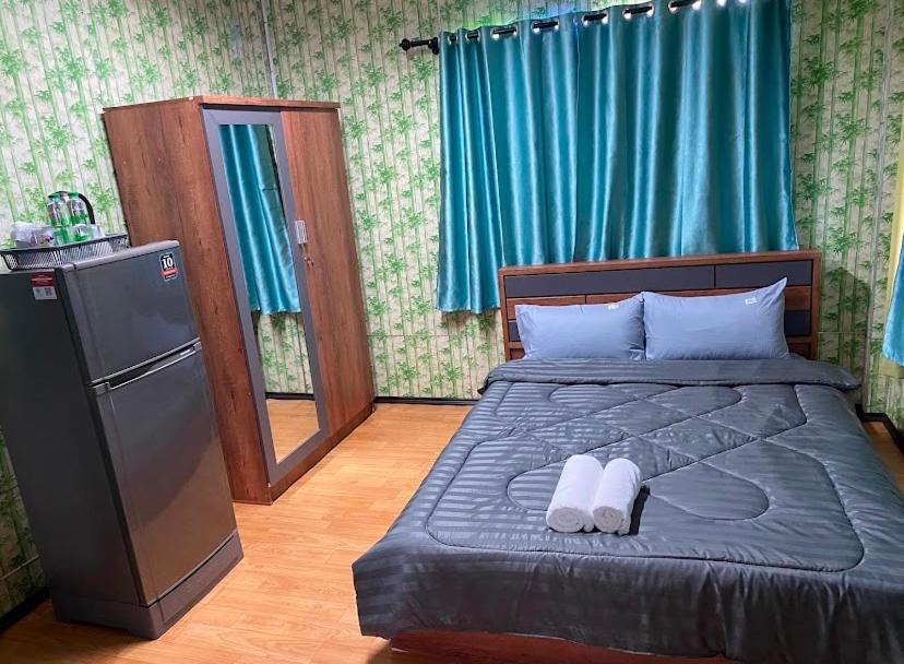 Ban Pak Khun Taa Hostel Khon Kaen Exterior photo